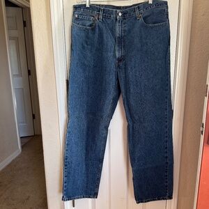 Levi's 550 Jeans Sz 40x32